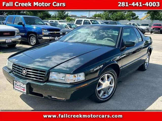2000 Cadillac Eldorado ETC for sale in Humble, TX