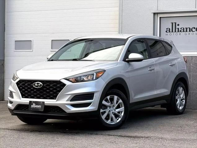 2019 Hyundai Tucson SE for sale in Middleton, MA