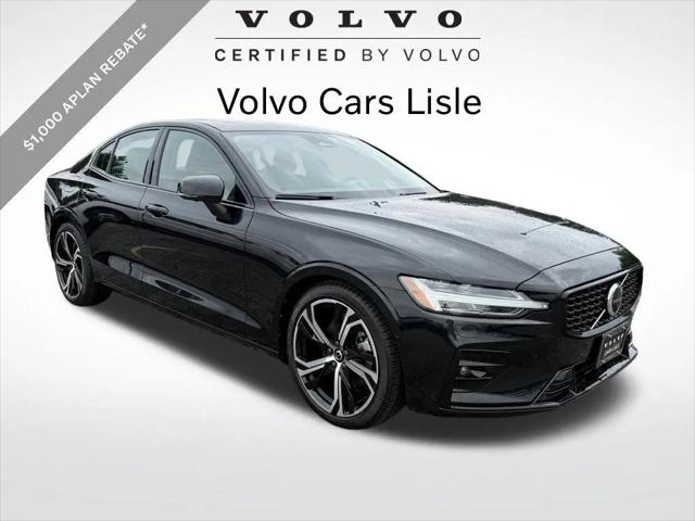 2024 Volvo S60 B5 Plus Dark Theme for sale in Lisle, IL