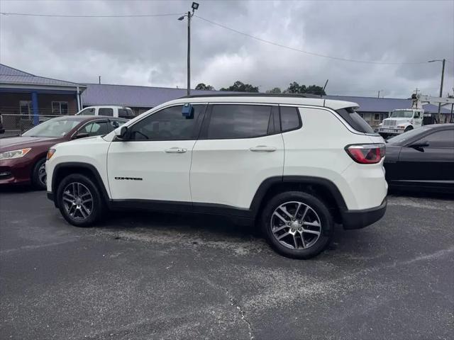 2020 Jeep Compass Sun and Wheel FWD for sale in THOMASVILLE, AL