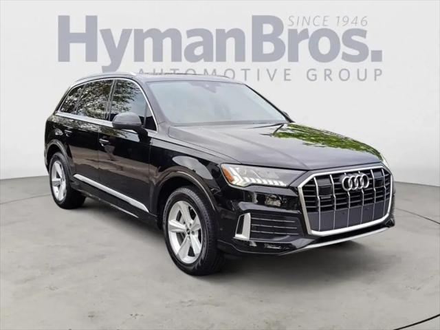 2023 Audi Q7 Premium Plus 45 TFSI quattro Tiptronic for sale in Richmond, VA
