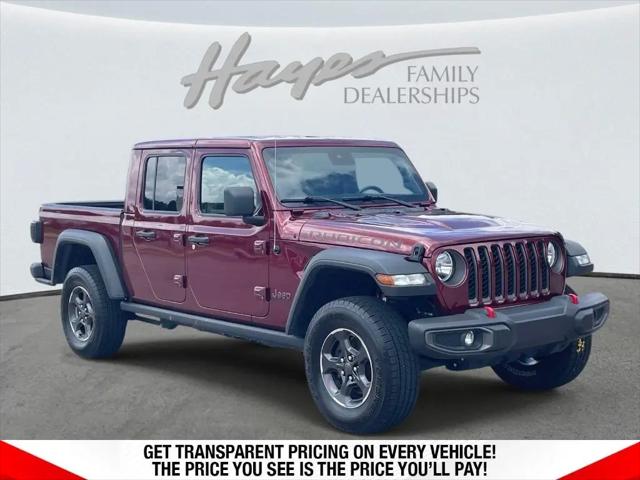 2021 Jeep Gladiator Rubicon for sale in Gainesville, GA