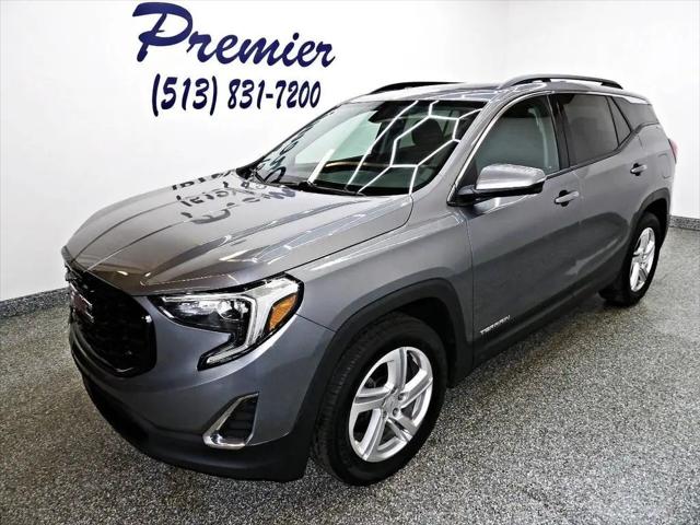 2018 GMC Terrain SLE for sale near Milford, OH