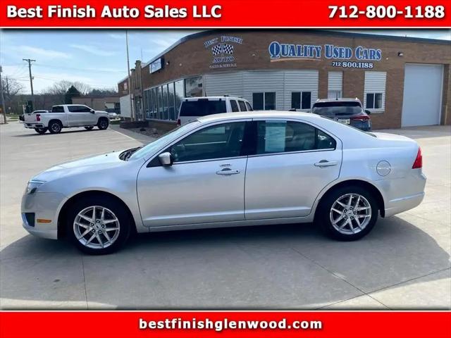 2012 Ford Fusion SEL for sale in Glenwood, IA