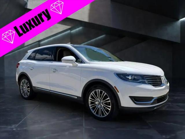 2017 Lincoln MKX Reserve for sale in Dunnellon, FL