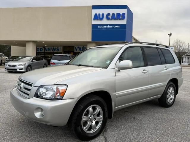 2006 Toyota Highlander V6 for sale in Auburn, AL