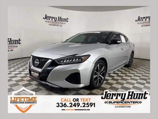 2023 Nissan Maxima SV Xtronic CVT for sale in Lexington, NC