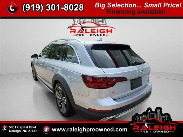 2018 Audi allroad 2.0T Premium for sale in Raleigh, NC