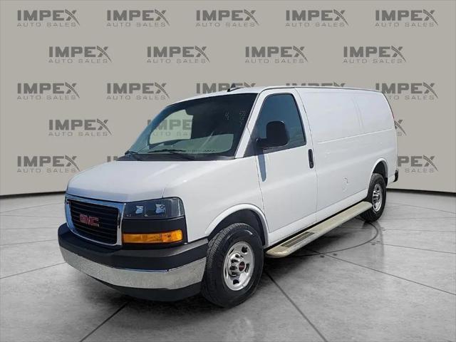 2023 GMC Savana Cargo RWD 2500 Regular Wheelbase Work Van for sale in Greensboro, NC