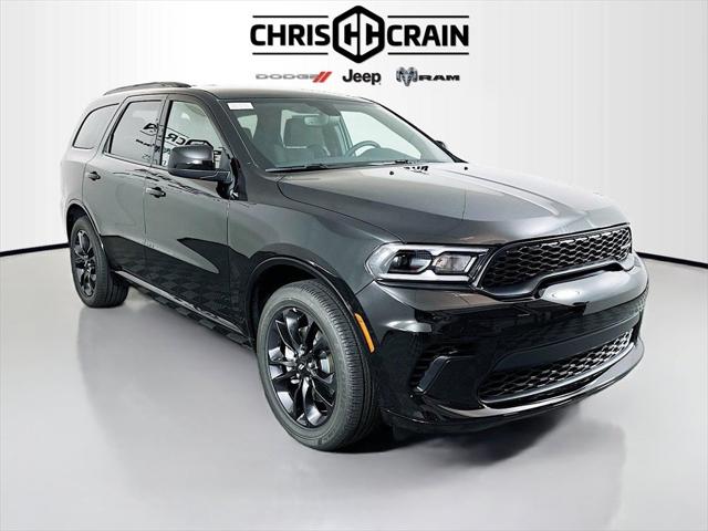 2025 Dodge Durango DURANGO GT RWD