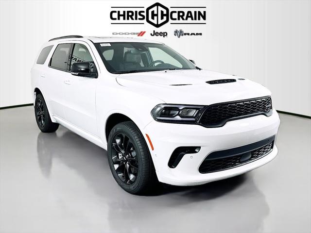 2025 Dodge Durango DURANGO GT PLUS AWD