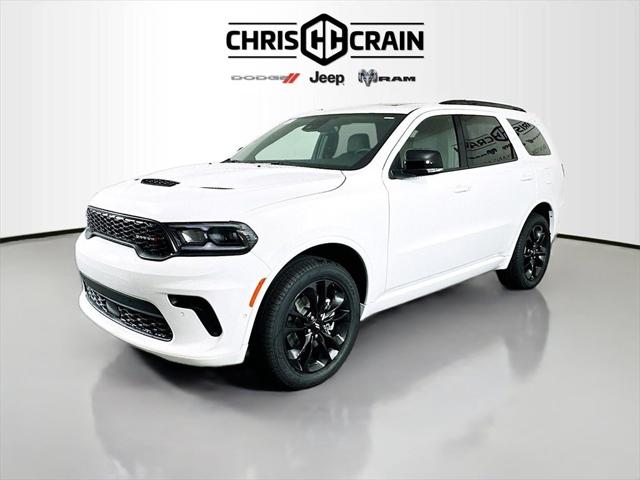 2025 Dodge Durango DURANGO GT PLUS AWD
