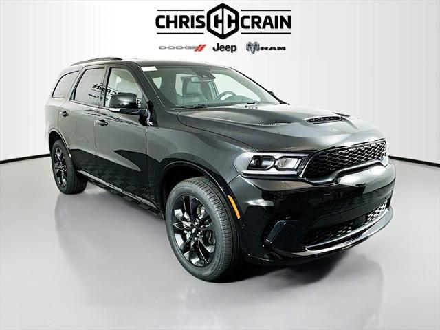 2025 Dodge Durango DURANGO GT PLUS AWD