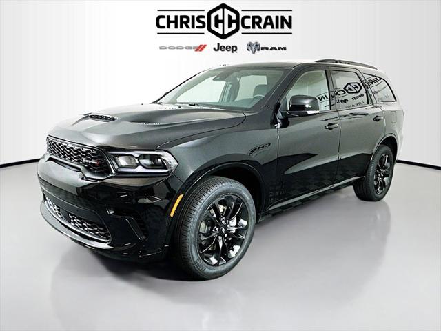 2025 Dodge Durango DURANGO GT PLUS AWD