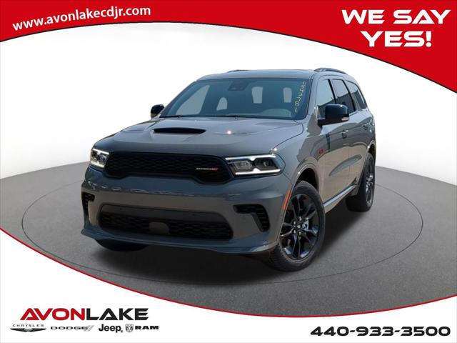 2025 Dodge Durango DURANGO GT PLUS AWD