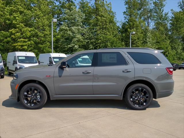 2025 Dodge Durango DURANGO GT PLUS AWD