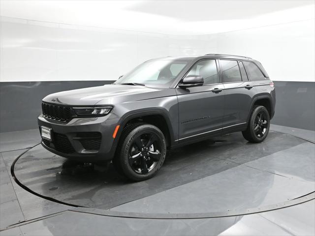 2025 Jeep Grand Cherokee GRAND CHEROKEE ALTITUDE X 4X2