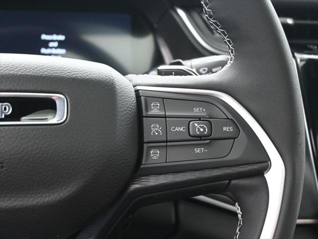 2025 Jeep Grand Cherokee GRAND CHEROKEE ALTITUDE X 4X2