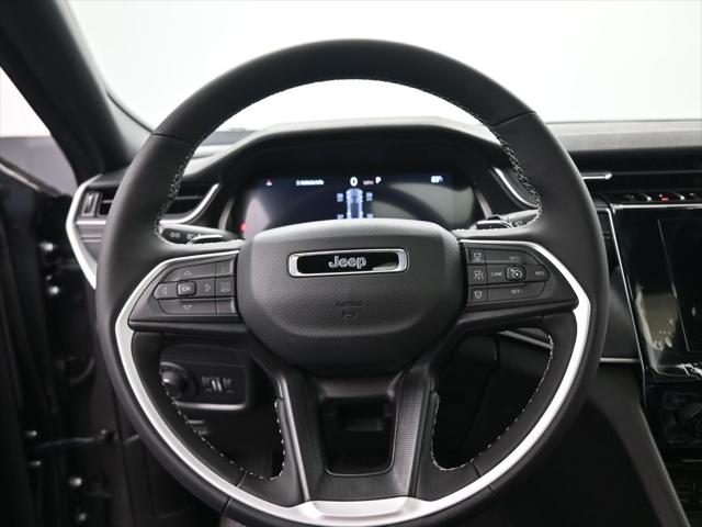 2025 Jeep Grand Cherokee GRAND CHEROKEE ALTITUDE X 4X2
