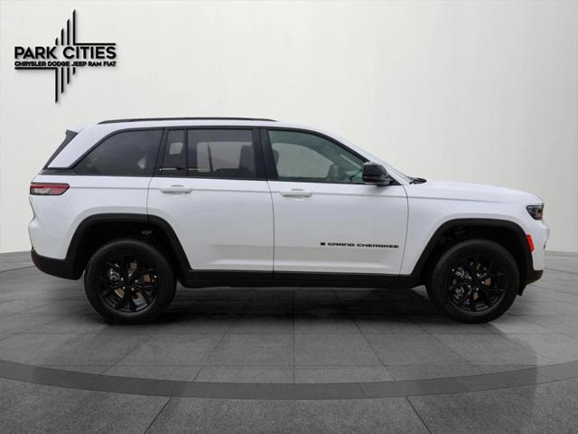 2025 Jeep Grand Cherokee GRAND CHEROKEE ALTITUDE X 4X2