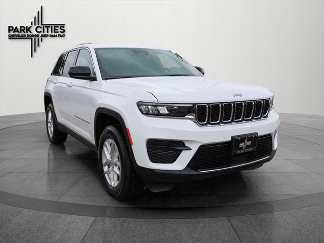 2025 Jeep Grand Cherokee GRAND CHEROKEE LAREDO X 4X2