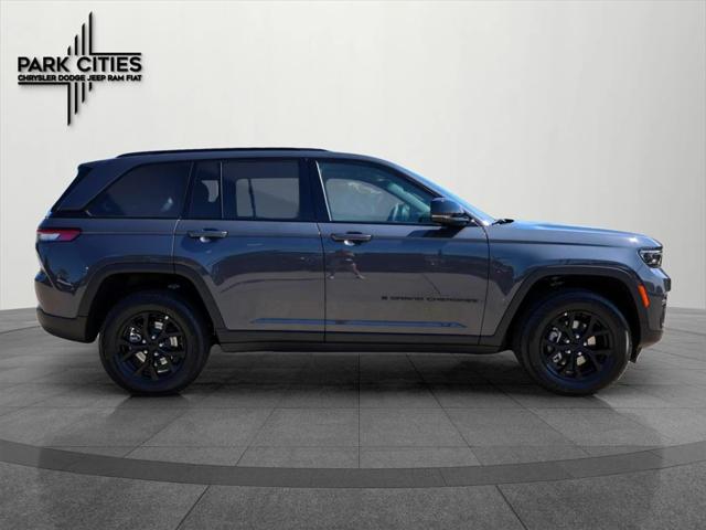 2025 Jeep Grand Cherokee GRAND CHEROKEE ALTITUDE X 4X2