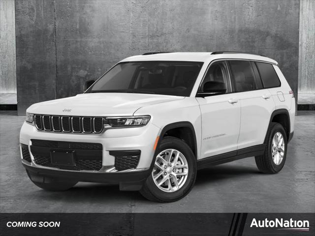 2025 Jeep Grand Cherokee GRAND CHEROKEE L LAREDO X 4X2 2025 Jeep Grand Cherokee GRAND CHEROKEE L LAREDO X 4X2