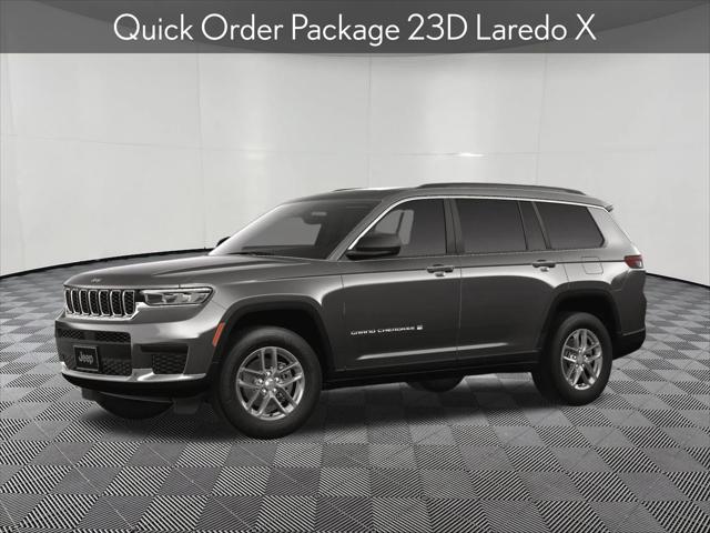 2025 Jeep Grand Cherokee GRAND CHEROKEE L LAREDO X 4X2