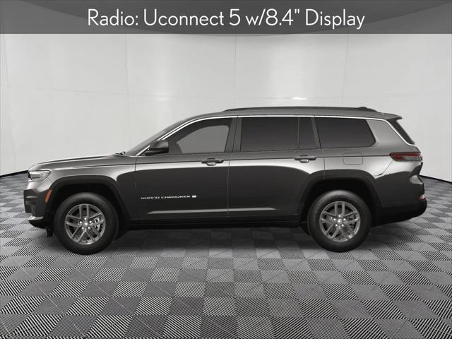 2025 Jeep Grand Cherokee GRAND CHEROKEE L LAREDO X 4X2