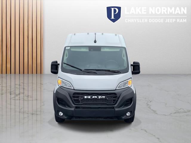 2025 RAM Ram ProMaster RAM PROMASTER 2500 TRADESMAN CARGO VAN HIGH ROOF 159 WB 2025 RAM Ram ProMaster RAM PROMASTER 2500 TRADESMAN CARGO VAN HIGH ROOF 159 WB