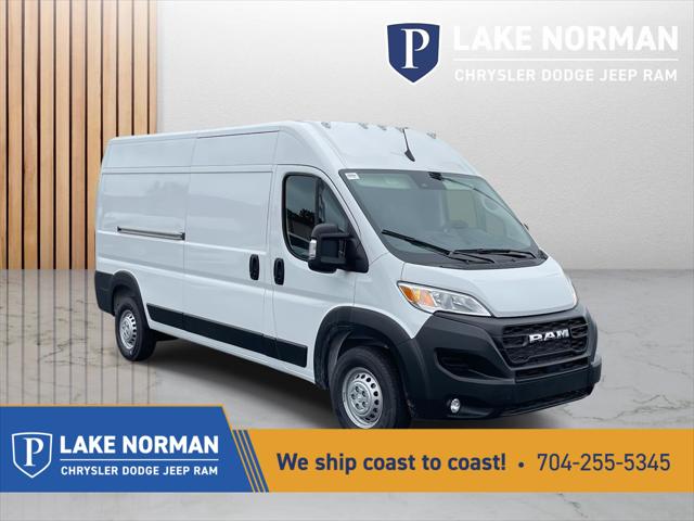 2025 RAM Ram ProMaster RAM PROMASTER 2500 TRADESMAN CARGO VAN HIGH ROOF 159 WB 2025 RAM Ram ProMaster RAM PROMASTER 2500 TRADESMAN CARGO VAN HIGH ROOF 159 WB