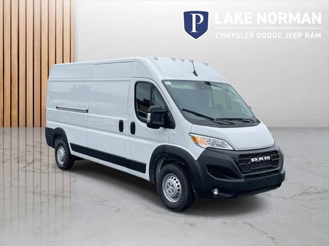 2025 RAM Ram ProMaster RAM PROMASTER 2500 TRADESMAN CARGO VAN HIGH ROOF 159 WB 2025 RAM Ram ProMaster RAM PROMASTER 2500 TRADESMAN CARGO VAN HIGH ROOF 159 WB