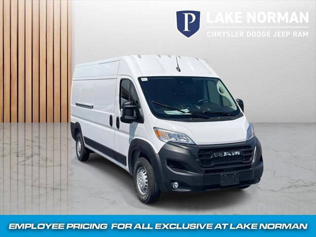 2025 RAM Ram ProMaster RAM PROMASTER 2500 TRADESMAN CARGO VAN HIGH ROOF 159 WB 2025 RAM Ram ProMaster RAM PROMASTER 2500 TRADESMAN CARGO VAN HIGH ROOF 159 WB