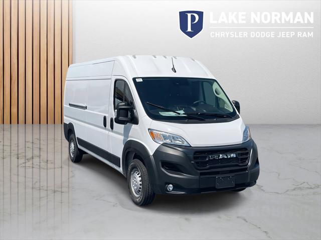 2025 RAM Ram ProMaster RAM PROMASTER 2500 TRADESMAN CARGO VAN HIGH ROOF 159 WB 2025 RAM Ram ProMaster RAM PROMASTER 2500 TRADESMAN CARGO VAN HIGH ROOF 159 WB