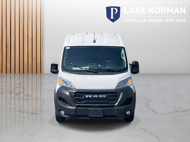 2025 RAM Ram ProMaster RAM PROMASTER 2500 TRADESMAN CARGO VAN HIGH ROOF 159 WB 2025 RAM Ram ProMaster RAM PROMASTER 2500 TRADESMAN CARGO VAN HIGH ROOF 159 WB