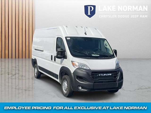 2025 RAM Ram ProMaster RAM PROMASTER 2500 TRADESMAN CARGO VAN HIGH ROOF 159 WB 2025 RAM Ram ProMaster RAM PROMASTER 2500 TRADESMAN CARGO VAN HIGH ROOF 159 WB
