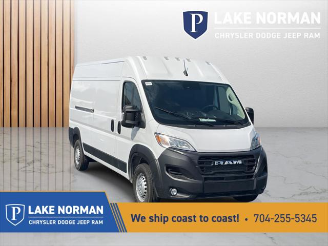 2025 RAM Ram ProMaster RAM PROMASTER 2500 TRADESMAN CARGO VAN HIGH ROOF 159 WB 2025 RAM Ram ProMaster RAM PROMASTER 2500 TRADESMAN CARGO VAN HIGH ROOF 159 WB