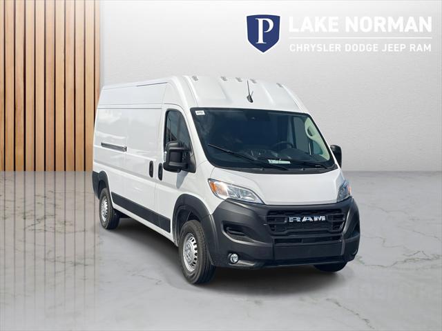 2025 RAM Ram ProMaster RAM PROMASTER 2500 TRADESMAN CARGO VAN HIGH ROOF 159 WB 2025 RAM Ram ProMaster RAM PROMASTER 2500 TRADESMAN CARGO VAN HIGH ROOF 159 WB
