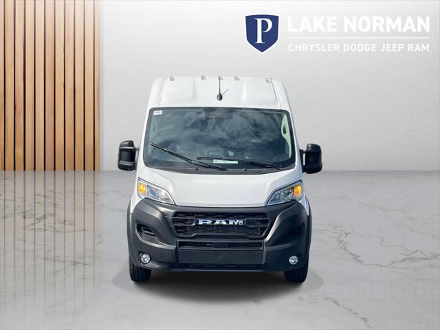 2025 RAM Ram ProMaster RAM PROMASTER 2500 TRADESMAN CARGO VAN HIGH ROOF 159 WB 2025 RAM Ram ProMaster RAM PROMASTER 2500 TRADESMAN CARGO VAN HIGH ROOF 159 WB