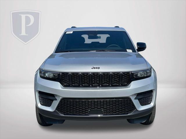 2025 Jeep Grand Cherokee GRAND CHEROKEE ALTITUDE X 4X2 2025 Jeep Grand Cherokee GRAND CHEROKEE ALTITUDE X 4X2