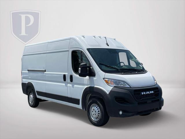 2025 RAM Ram ProMaster RAM PROMASTER 2500 TRADESMAN CARGO VAN HIGH ROOF 159 WB 2025 RAM Ram ProMaster RAM PROMASTER 2500 TRADESMAN CARGO VAN HIGH ROOF 159 WB
