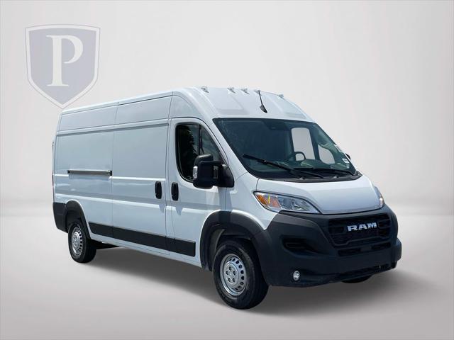 2025 RAM Ram ProMaster RAM PROMASTER 2500 TRADESMAN CARGO VAN HIGH ROOF 159 WB 2025 RAM Ram ProMaster RAM PROMASTER 2500 TRADESMAN CARGO VAN HIGH ROOF 159 WB