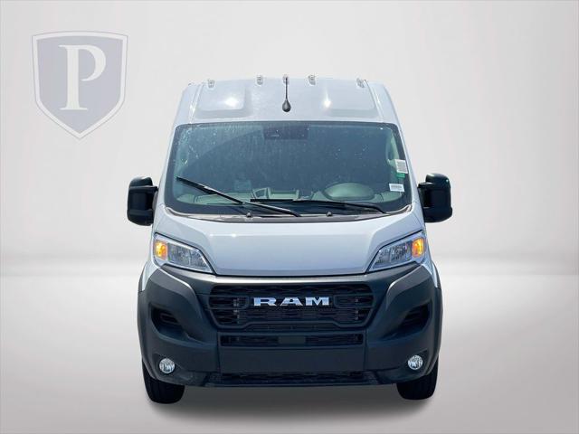 2025 RAM Ram ProMaster RAM PROMASTER 2500 TRADESMAN CARGO VAN HIGH ROOF 159 WB 2025 RAM Ram ProMaster RAM PROMASTER 2500 TRADESMAN CARGO VAN HIGH ROOF 159 WB