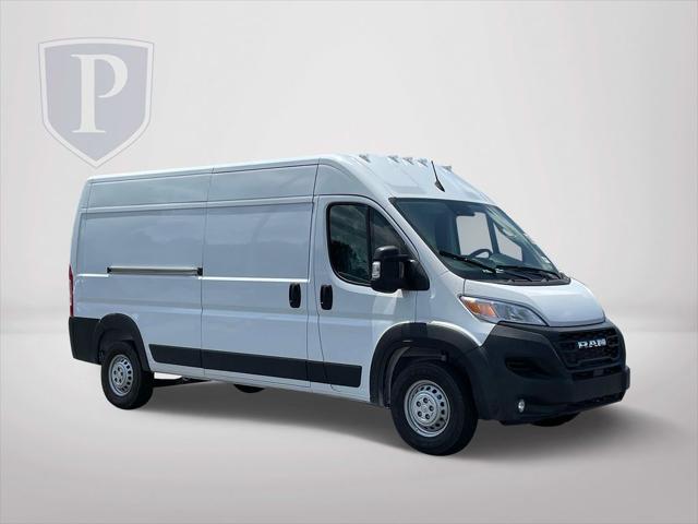 2025 RAM Ram ProMaster RAM PROMASTER 2500 TRADESMAN CARGO VAN HIGH ROOF 159 WB