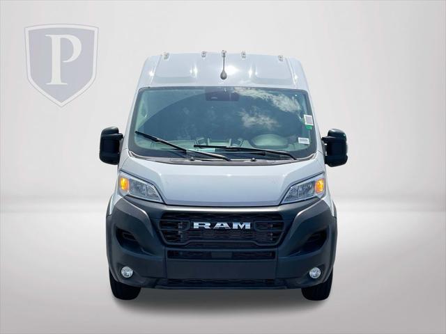 2025 RAM Ram ProMaster RAM PROMASTER 2500 TRADESMAN CARGO VAN HIGH ROOF 159 WB