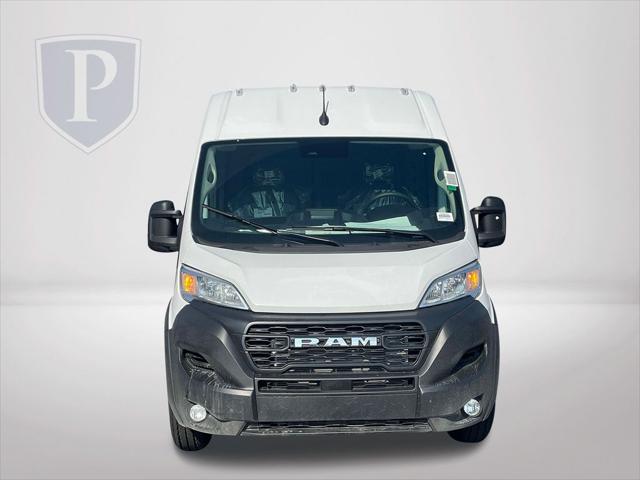 2025 RAM Ram ProMaster RAM PROMASTER 2500 TRADESMAN CARGO VAN HIGH ROOF 159 WB 2025 RAM Ram ProMaster RAM PROMASTER 2500 TRADESMAN CARGO VAN HIGH ROOF 159 WB