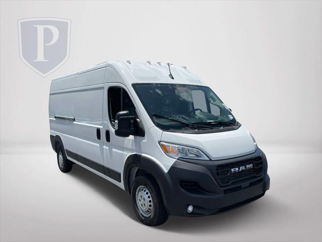 2025 RAM Ram ProMaster RAM PROMASTER 2500 TRADESMAN CARGO VAN HIGH ROOF 159 WB 2025 RAM Ram ProMaster RAM PROMASTER 2500 TRADESMAN CARGO VAN HIGH ROOF 159 WB
