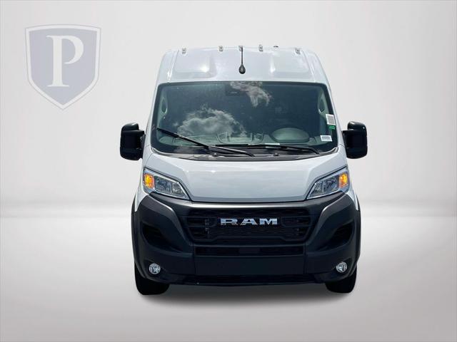 2025 RAM Ram ProMaster RAM PROMASTER 2500 TRADESMAN CARGO VAN HIGH ROOF 159 WB 2025 RAM Ram ProMaster RAM PROMASTER 2500 TRADESMAN CARGO VAN HIGH ROOF 159 WB
