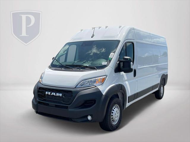 2025 RAM Ram ProMaster RAM PROMASTER 2500 TRADESMAN CARGO VAN HIGH ROOF 159 WB 2025 RAM Ram ProMaster RAM PROMASTER 2500 TRADESMAN CARGO VAN HIGH ROOF 159 WB