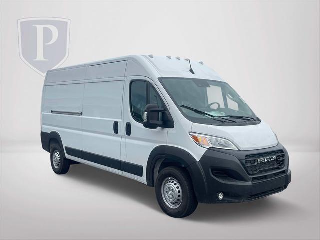 2025 RAM Ram ProMaster RAM PROMASTER 2500 TRADESMAN CARGO VAN HIGH ROOF 159 WB